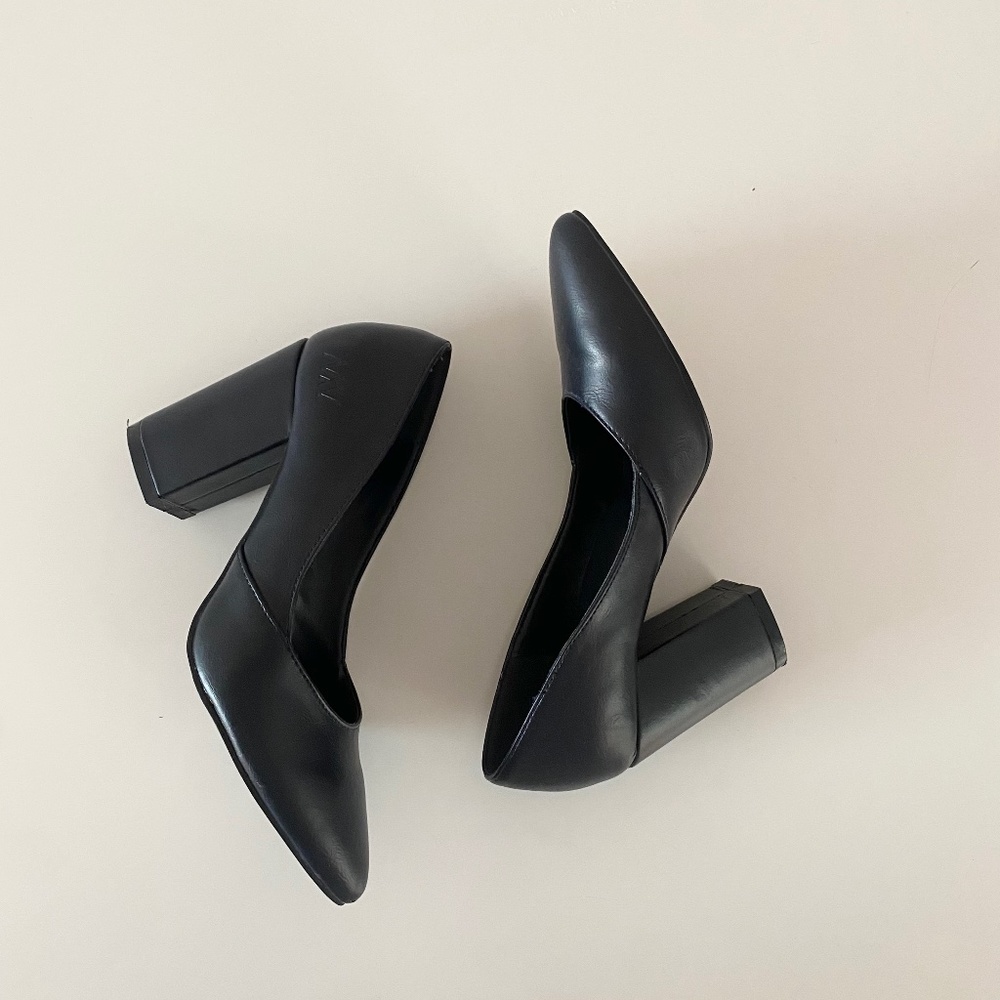 Matt & Nat vegan leather heels